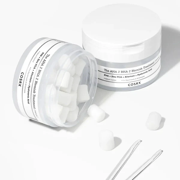 The AHA 2 BHA 2 Blemish Treatment Serum - Image 2