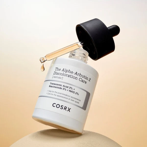 The Alpha-Arbutin 2 Discoloration Care Serum - Image 2