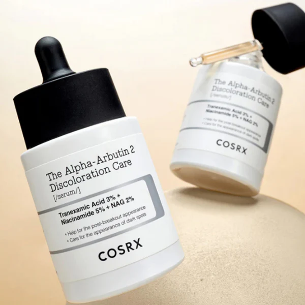 The Alpha-Arbutin 2 Discoloration Care Serum - Image 3