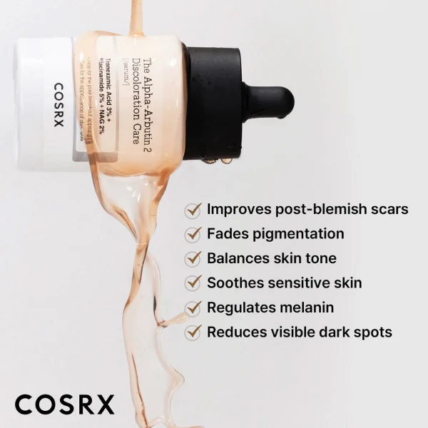 The Alpha-Arbutin 2 Discoloration Care Serum - Image 4