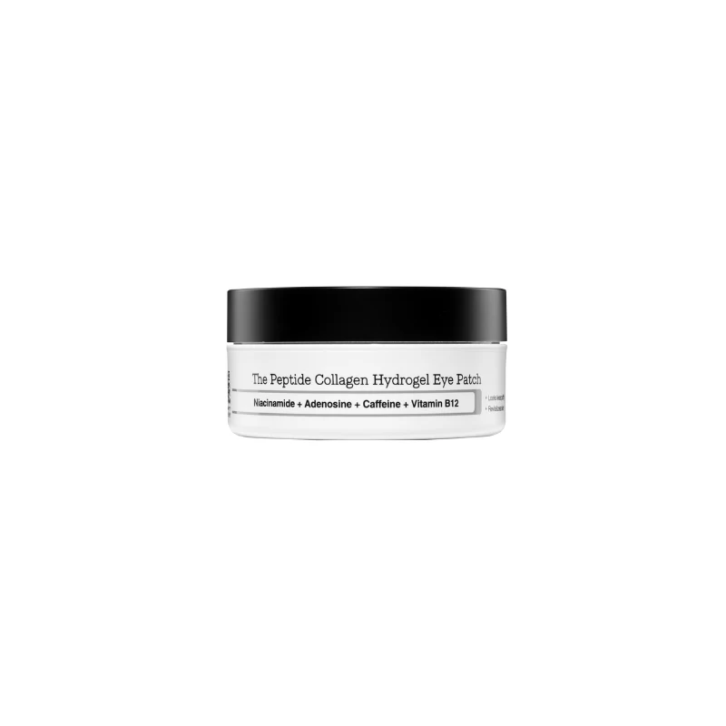 The Peptide Collagen Hydrogel Eye Patch