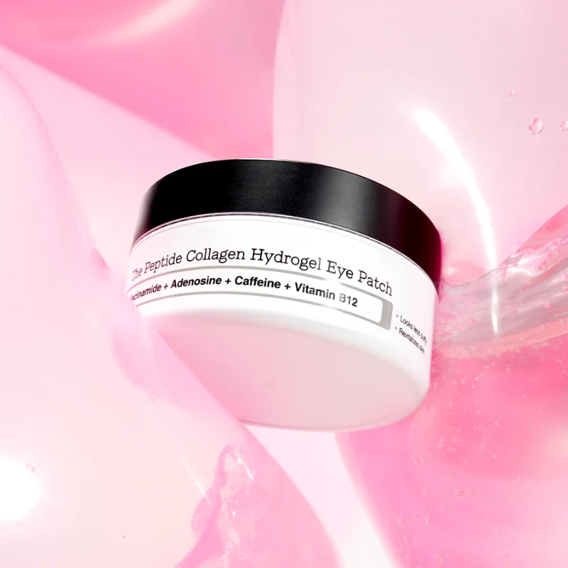 The Peptide Collagen Hydrogel Eye Patch - Image 2