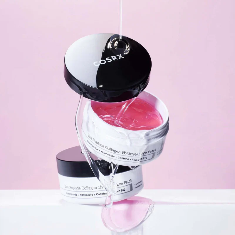 The Peptide Collagen Hydrogel Eye Patch - Image 4