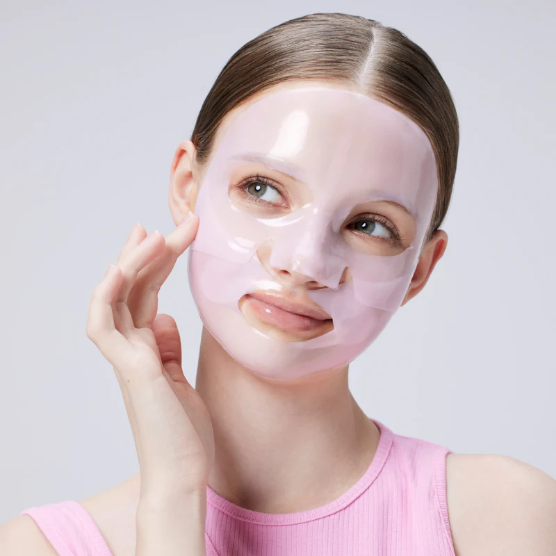 The Peptide Collagen Lifting Glow Hydrogel Mask - Image 4