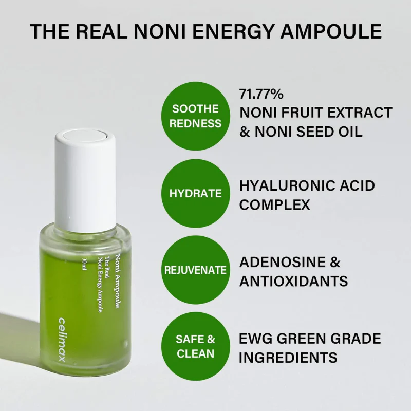 The Real Noni Energy Ampoule - Image 4