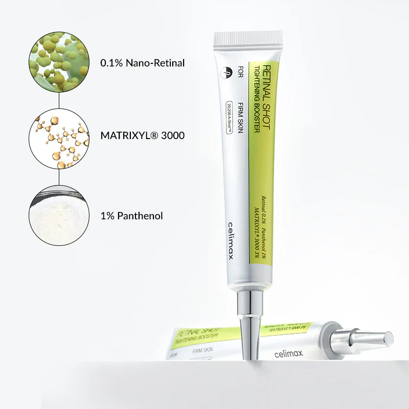 The Vita-A Retinal Shot Tightening Booster - Image 4