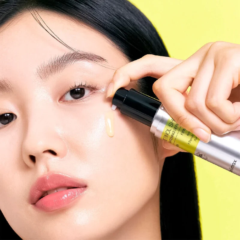 The Vita-A Retinol Shot Tightening Serum - Image 3