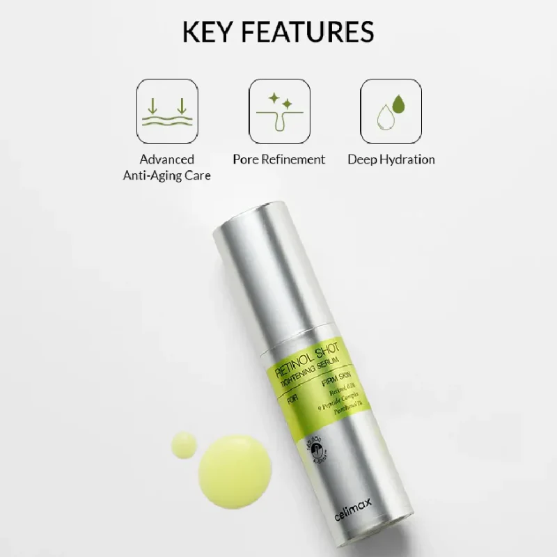 The Vita-A Retinol Shot Tightening Serum - Image 5