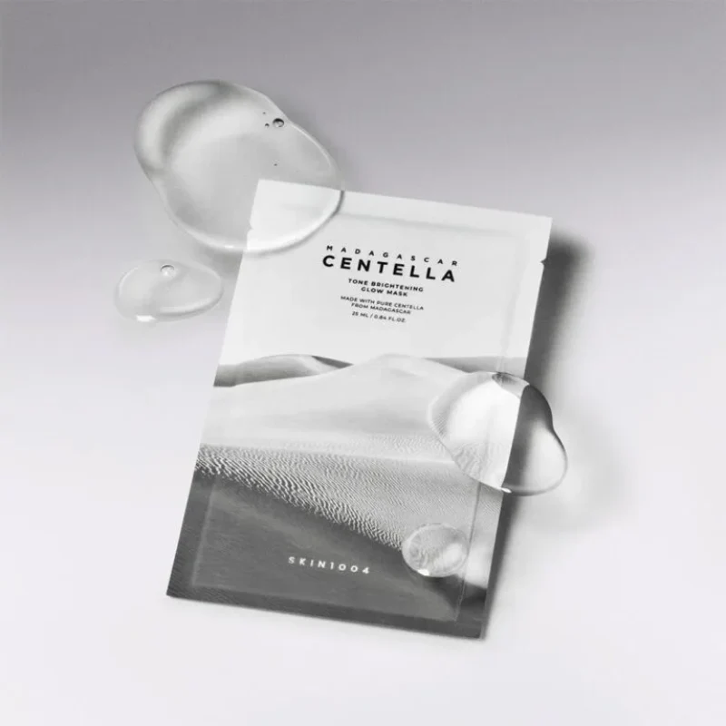 Tone Brightening Glow Mask - Image 2