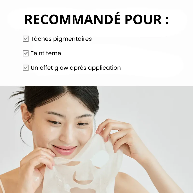 Tone Brightening Glow Mask - Image 4