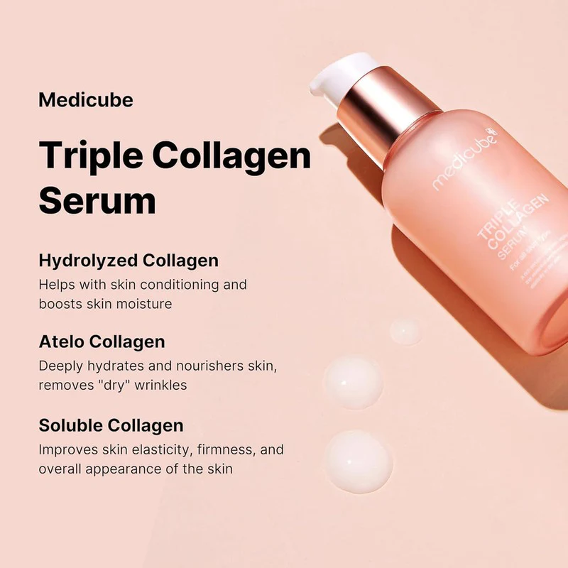 Triple Collagen Serum - Image 3