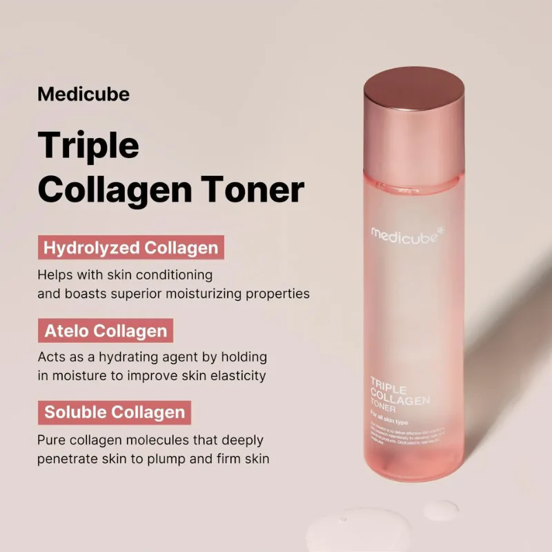 Triple Collagen Toner - Image 4