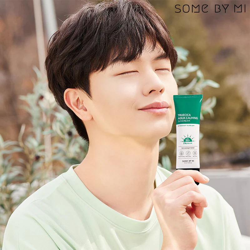 Truecica Aqua Calming Suncream - Image 3
