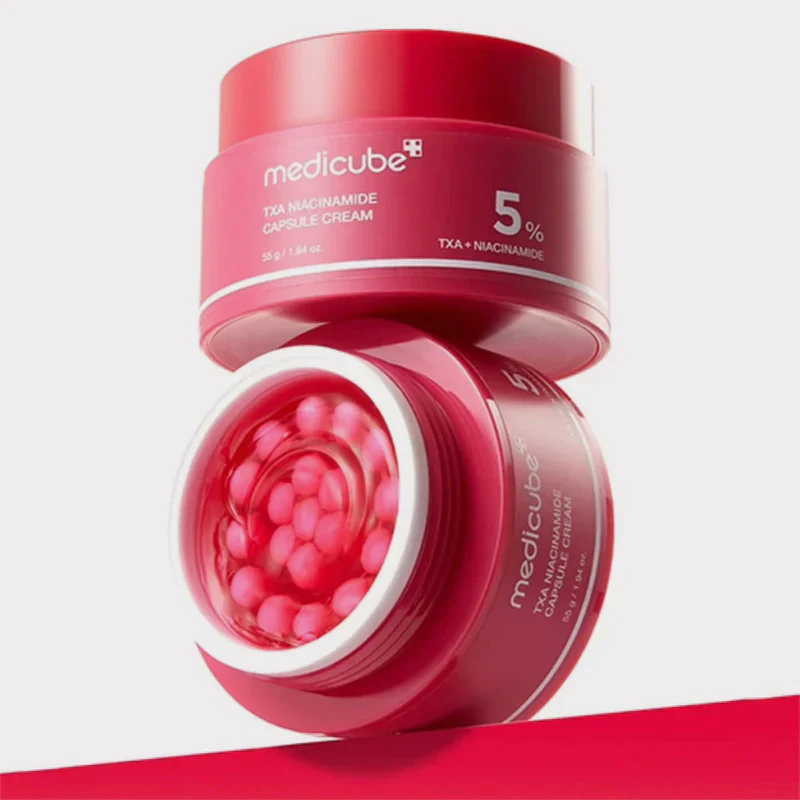 TXA Niacinamide Capsule Cream - Image 2