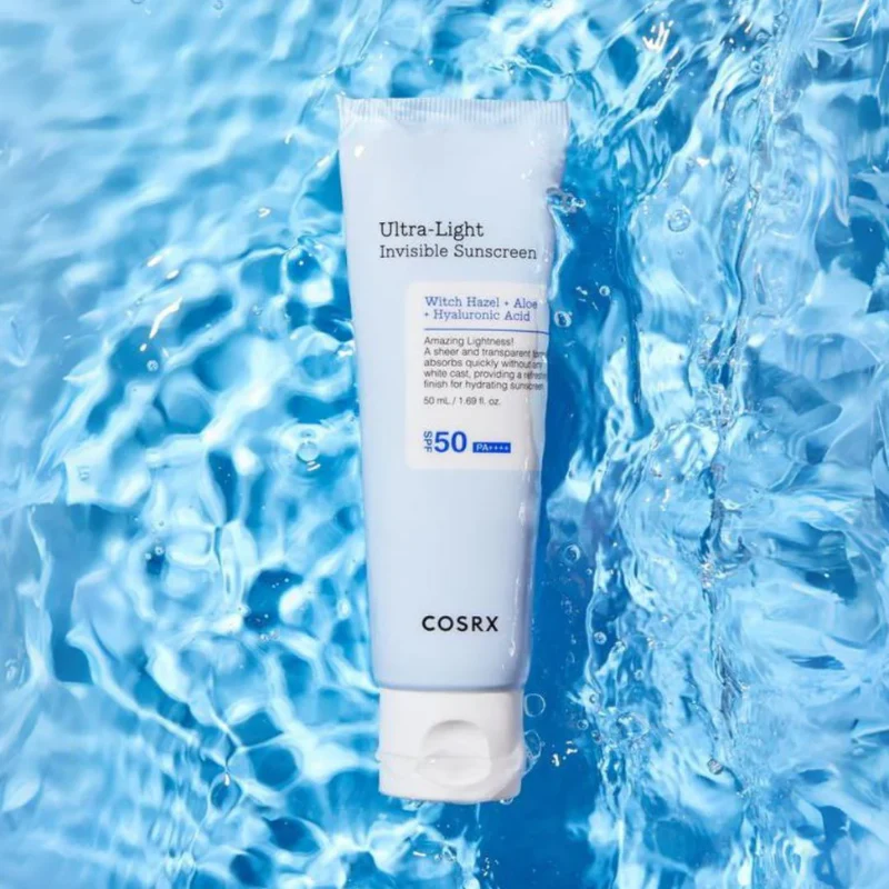 Ultra-Light Invisible Sunscreen - Image 4