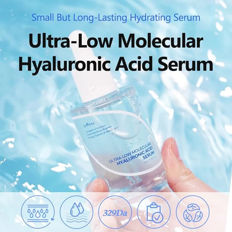 Ultra-Low Molecular Hyaluronic Acid Serum - Image 3