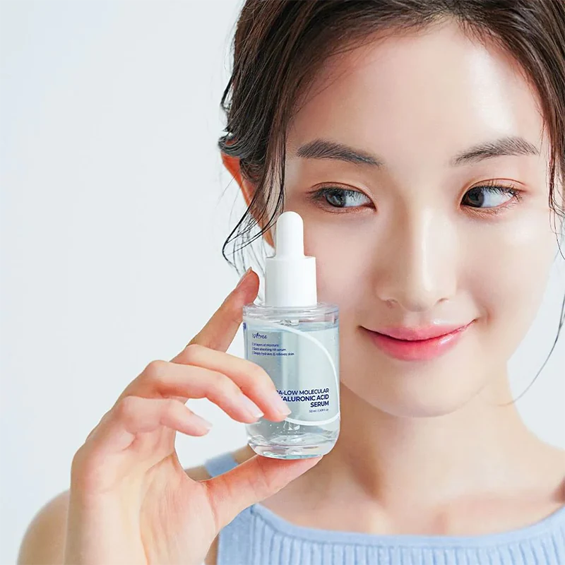 Ultra-Low Molecular Hyaluronic Acid Serum - Image 4