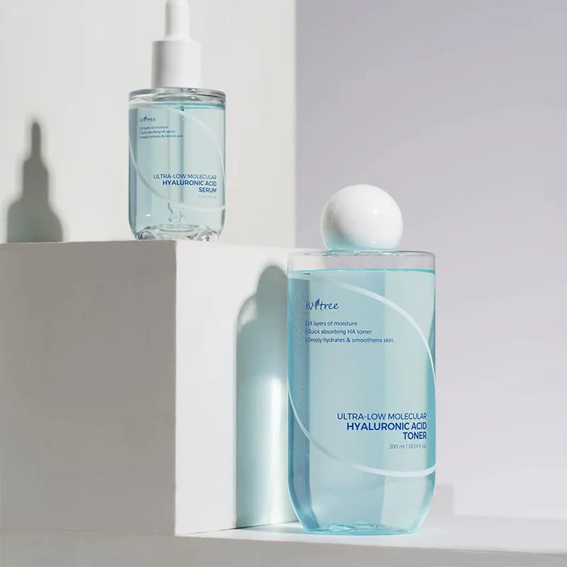 Ultra-Low Molecular Hyaluronic Acid Serum - Image 5