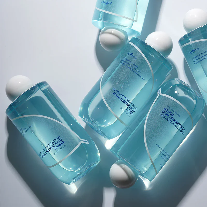Ultra-Low Molecular Hyaluronic Acid Toner - Image 4