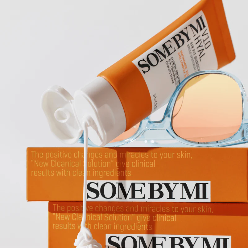 V10  Hyal Air Fit Sunscreen - Image 4