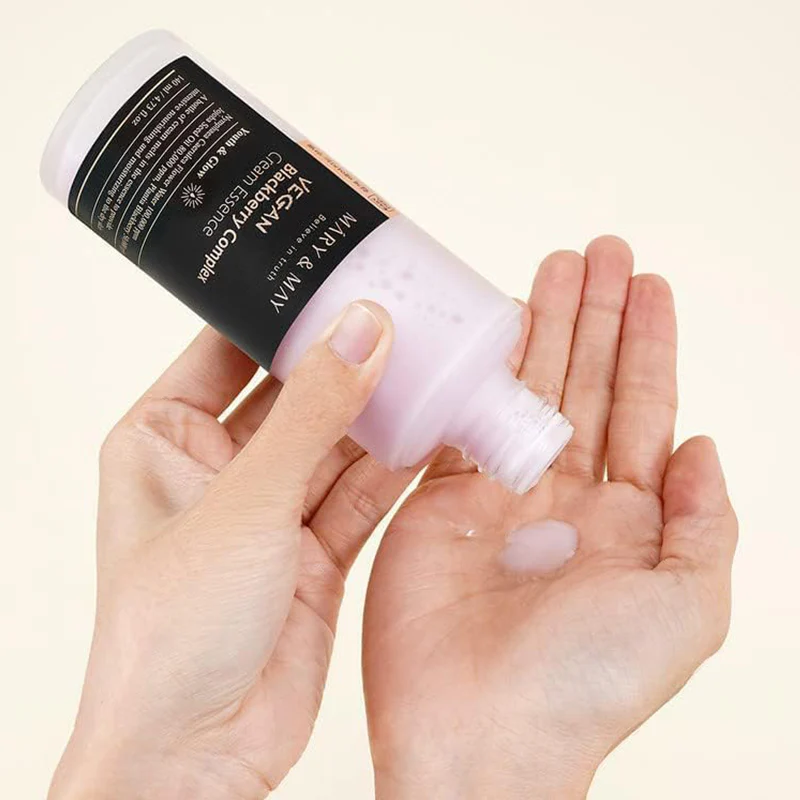 Vegan Blackberry Complex Cream Essence - Image 3
