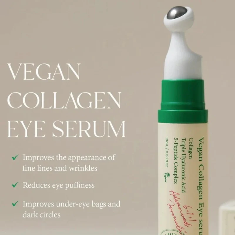 Vegan Collagen Eye Serum - Image 4