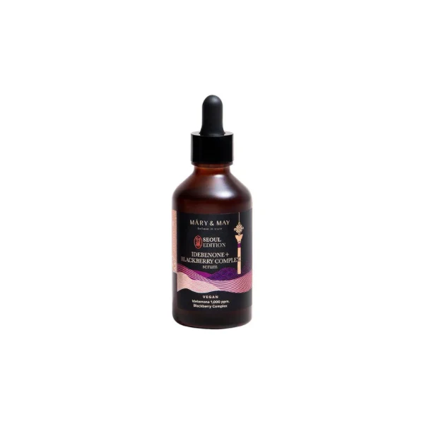 Idebenone Blackberry Complex Serum - Seoul Edition