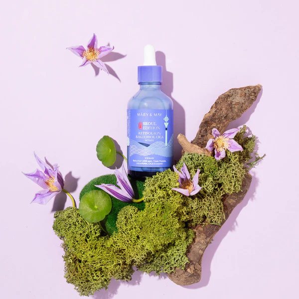 Retinol 0,1% Bakuchiol Cica Serum - Seoul Edition - Image 4