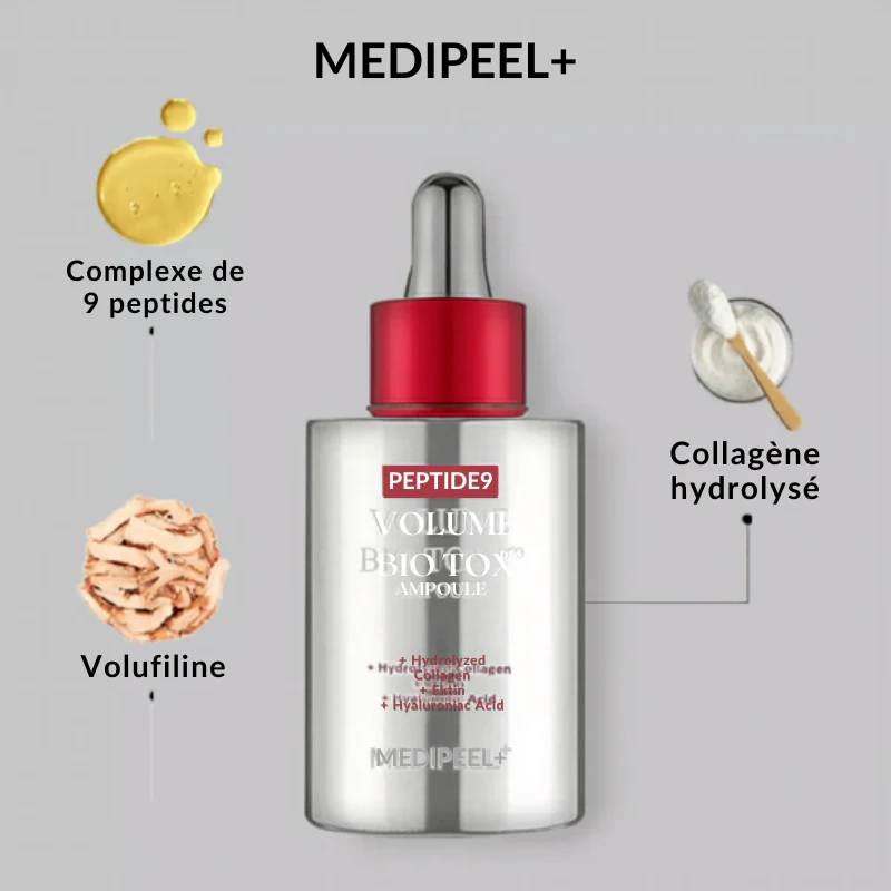 Volume Bio Tox Pro Ampoule - Image 4