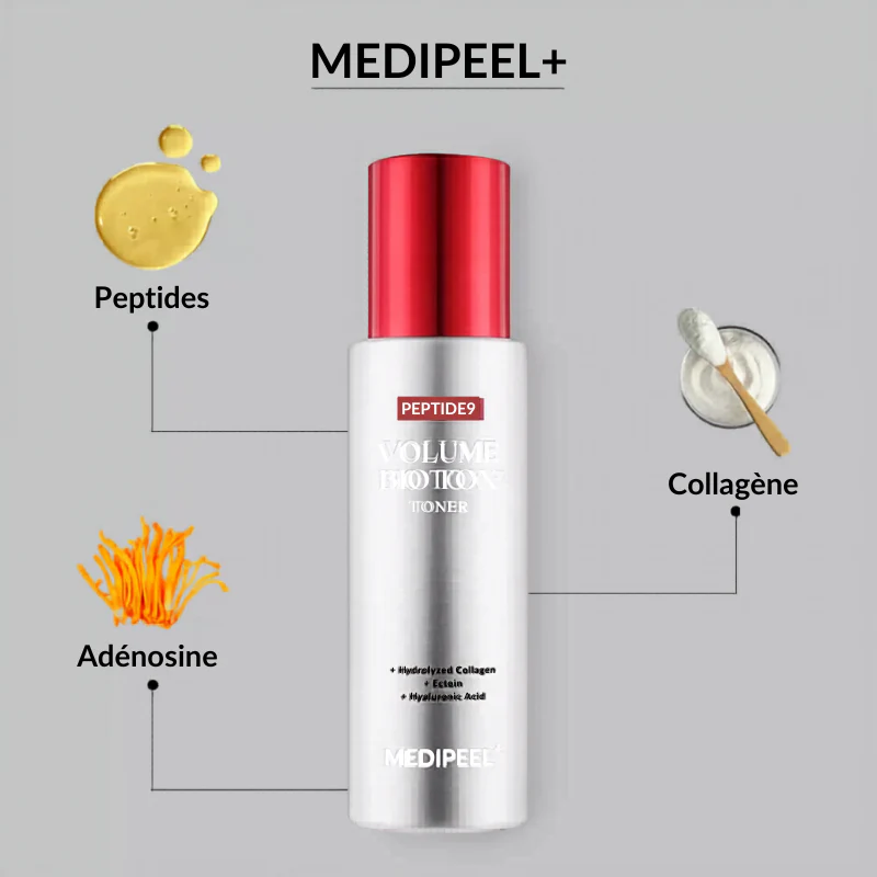 Volume Bio Tox Pro Toner - Image 4