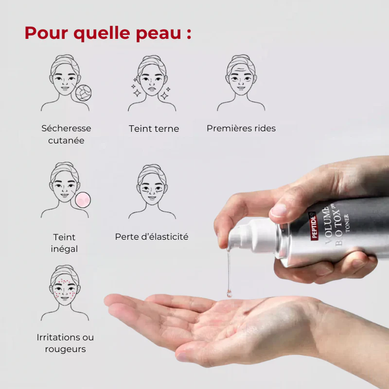 Volume Bio Tox Pro Toner - Image 5