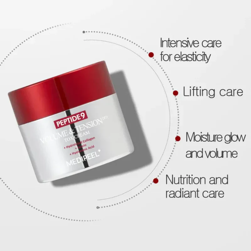 Volume & Tension Pro Tox Cream - Image 6