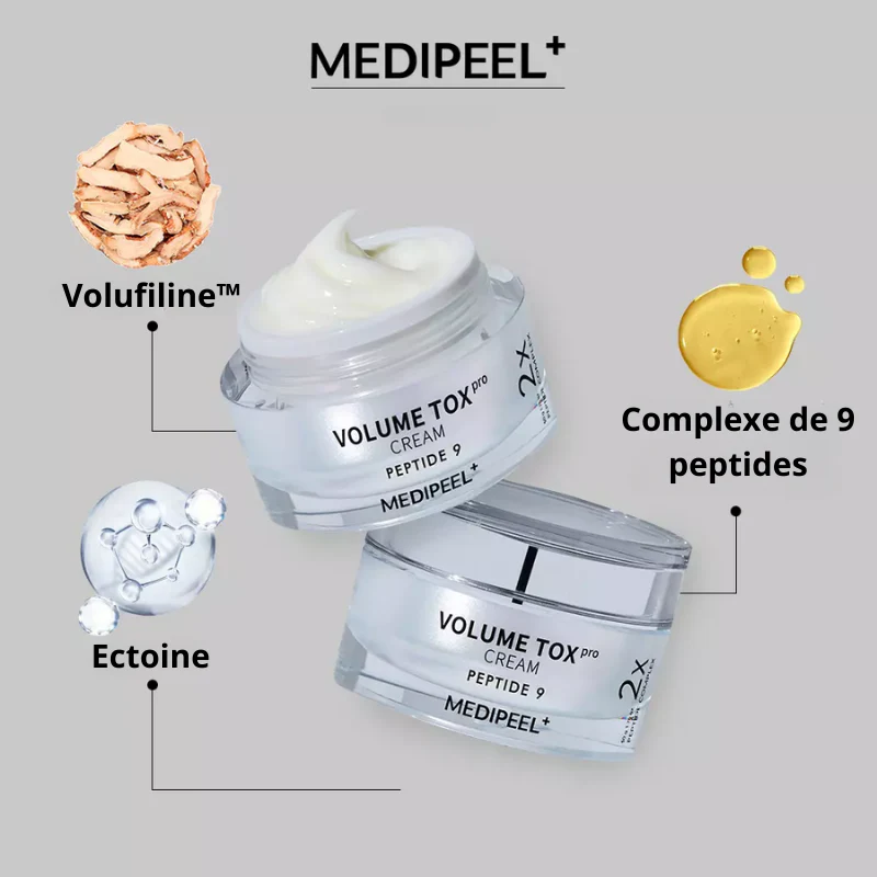 Peptide 9 Volume Tox Pro Cream - Image 4