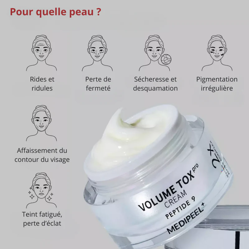 Peptide 9 Volume Tox Pro Cream - Image 5