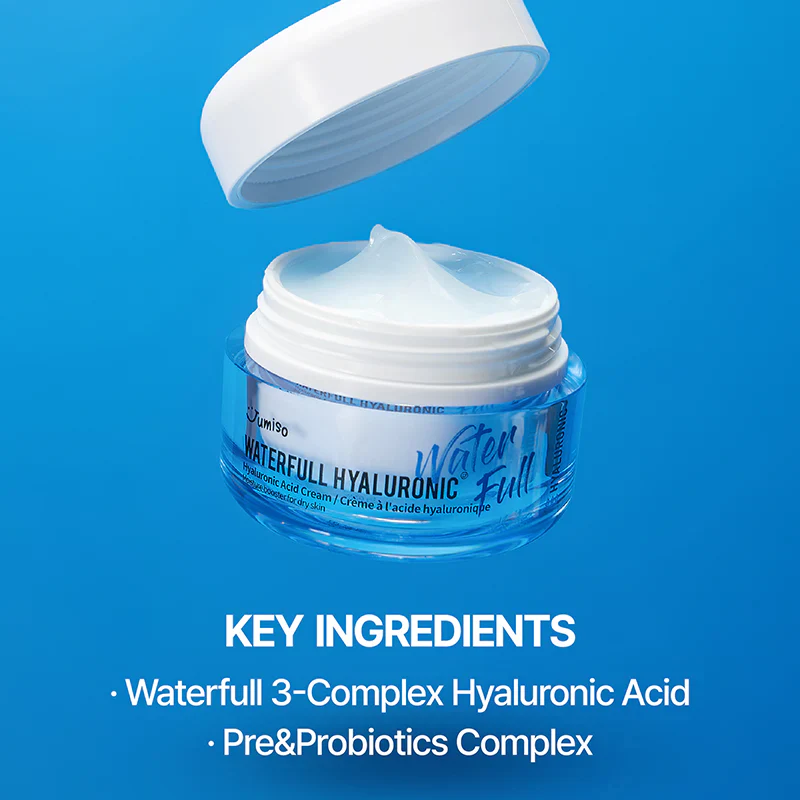 Waterfull Hyaluronic Acid Cream - Image 3