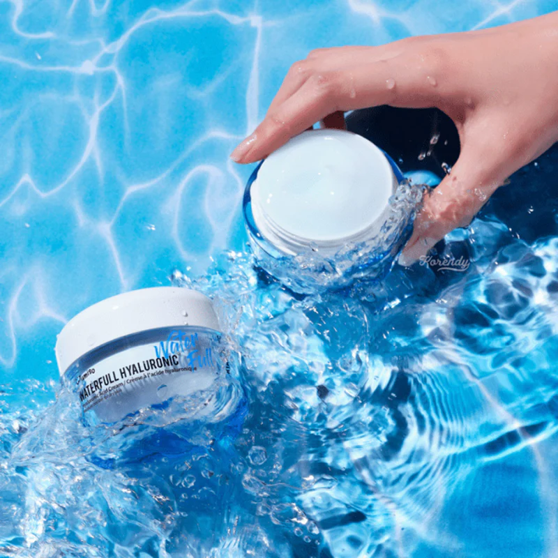 Waterfull Hyaluronic Acid Cream - Image 5