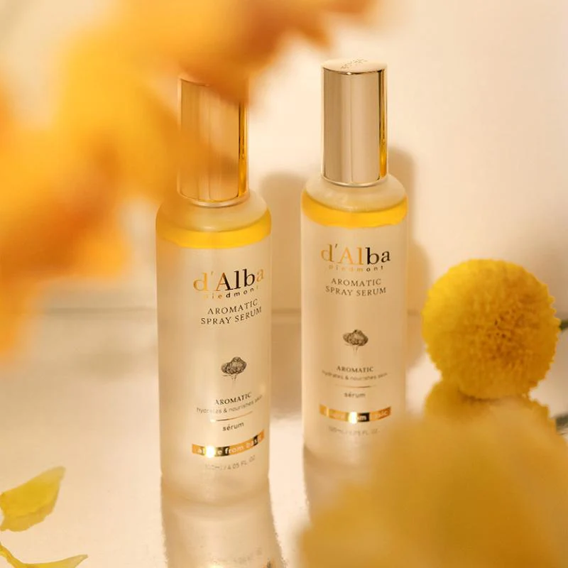 White Truffle First Aromatic Spray Serum - Image 4