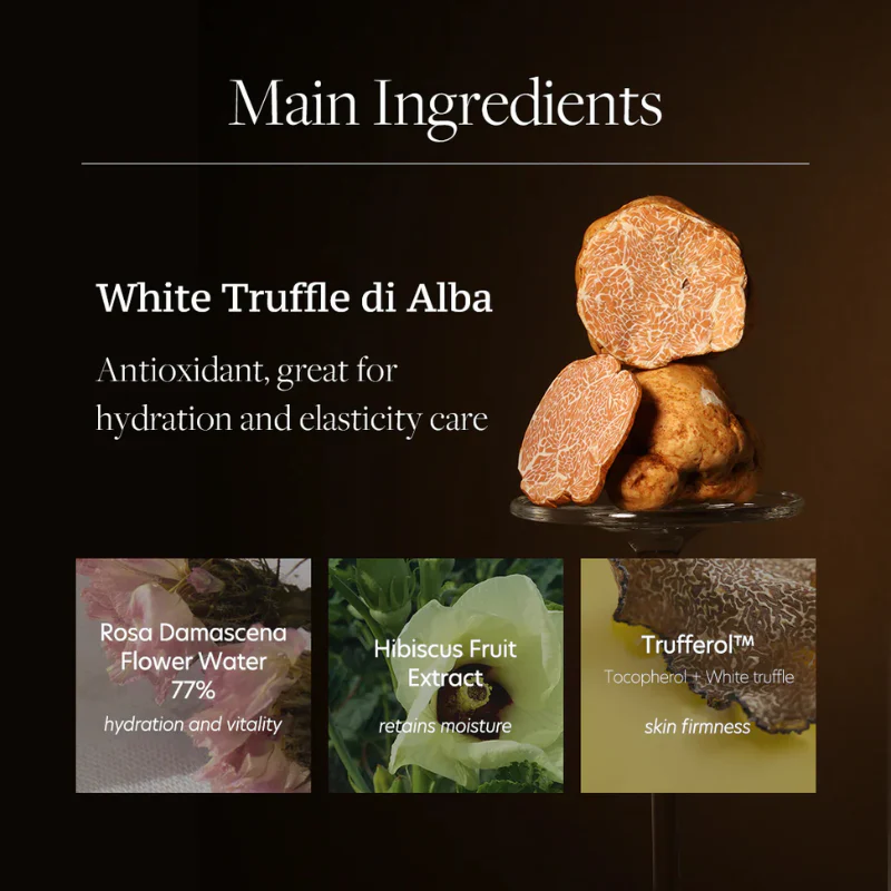 White Truffle First Aromatic Spray Serum - Image 5