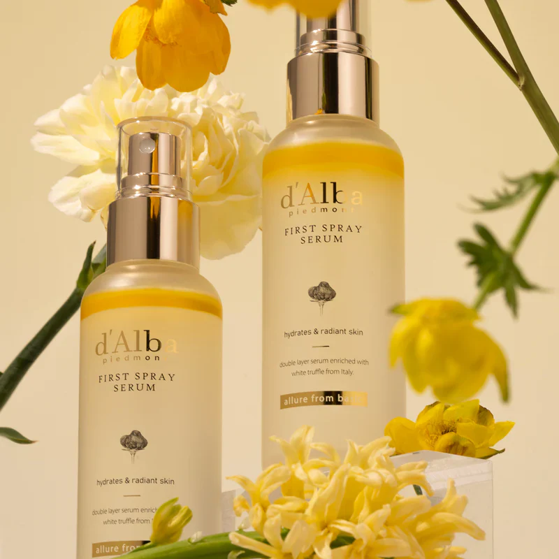 White Truffle First Spray Serum - Image 3