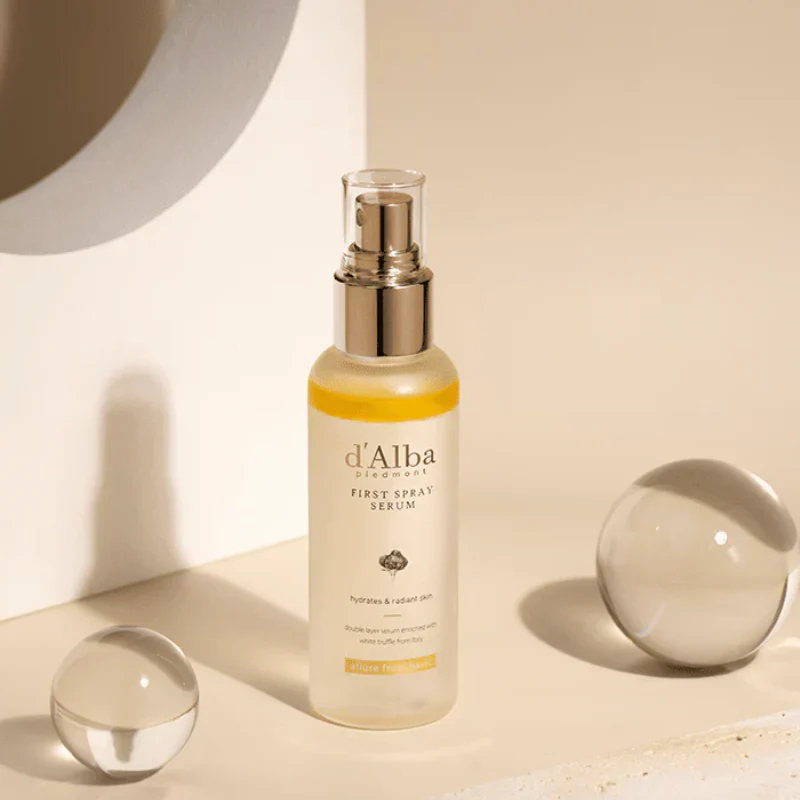 White Truffle First Spray Serum - Image 4