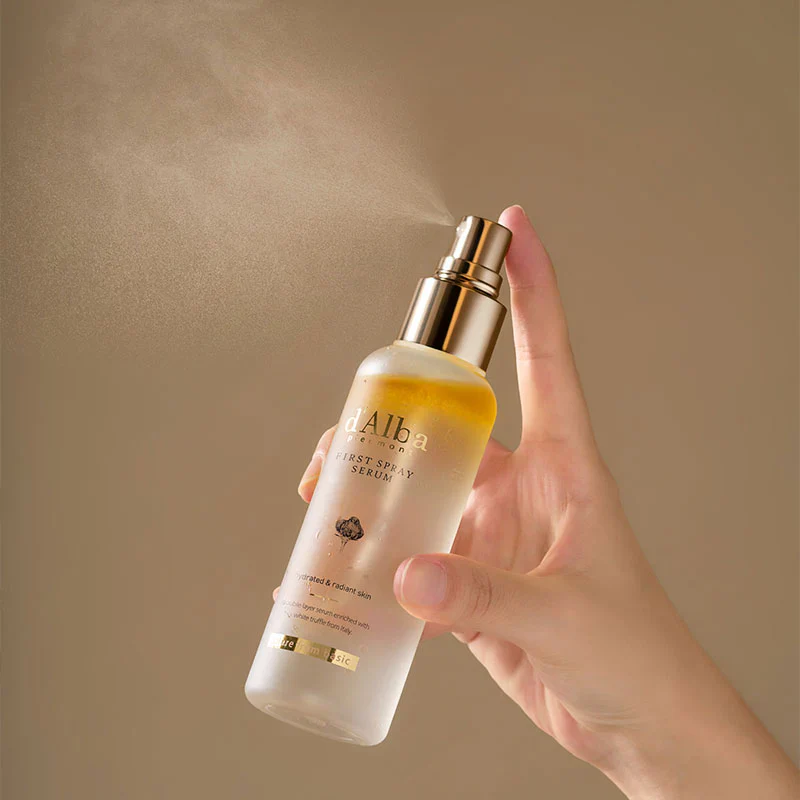 White Truffle First Spray Serum - Image 5