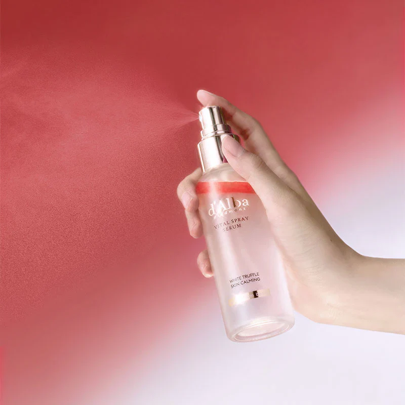 White Truffle Vital Spray Serum - Image 3