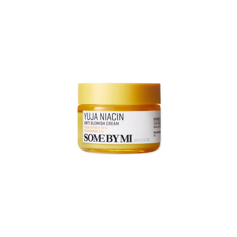 Yuja Niacin Anti Blemish Cream