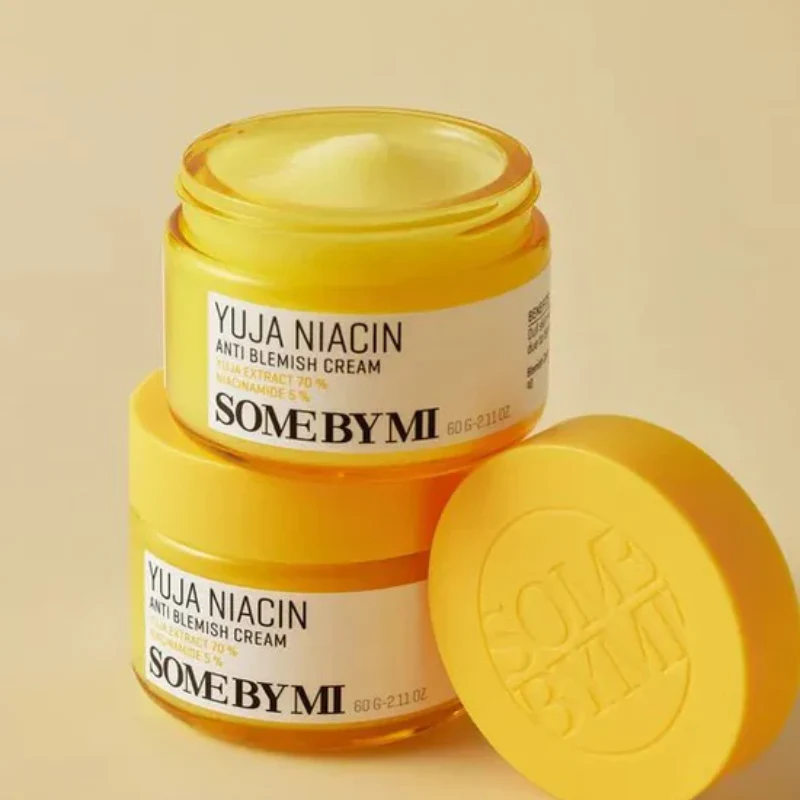 Yuja Niacin Anti Blemish Cream - Image 4
