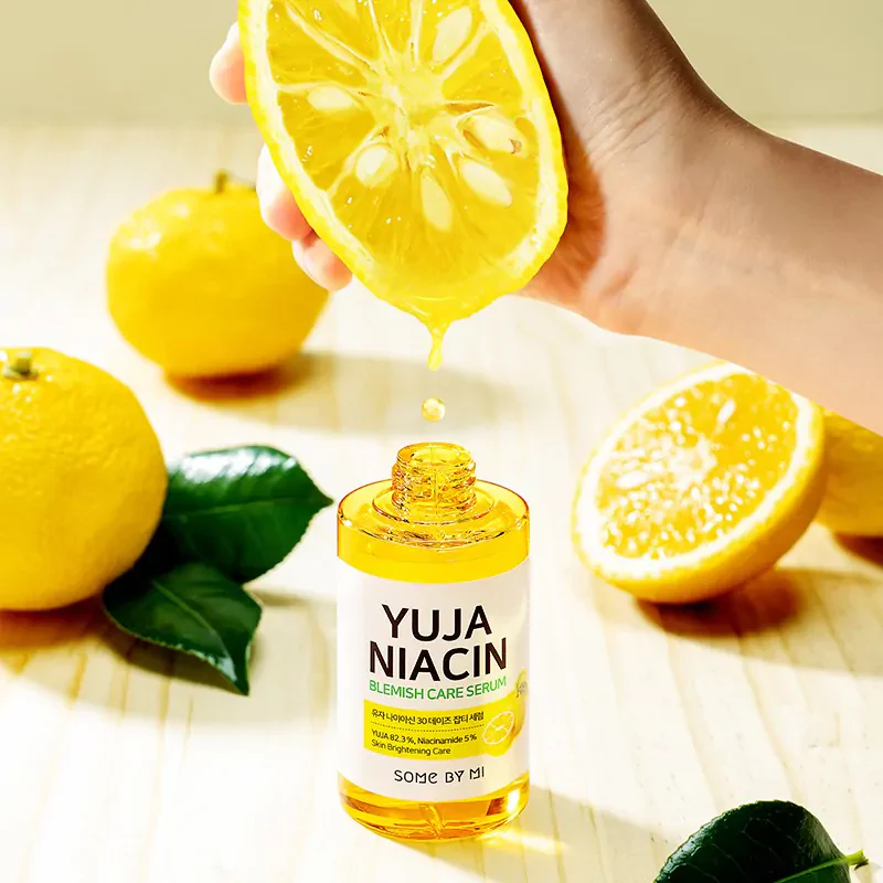 Yuja Niacin Blemish Care Serum - Image 2