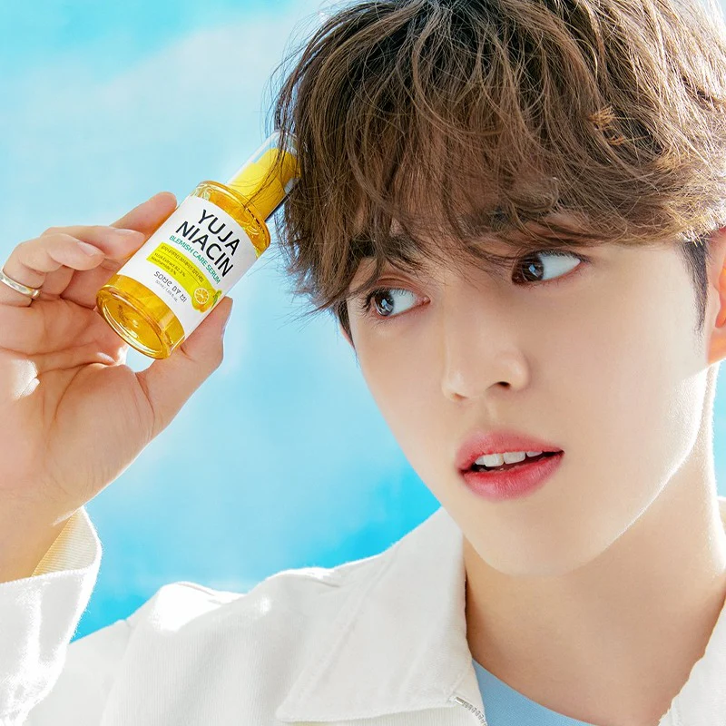 Yuja Niacin Blemish Care Serum - Image 4