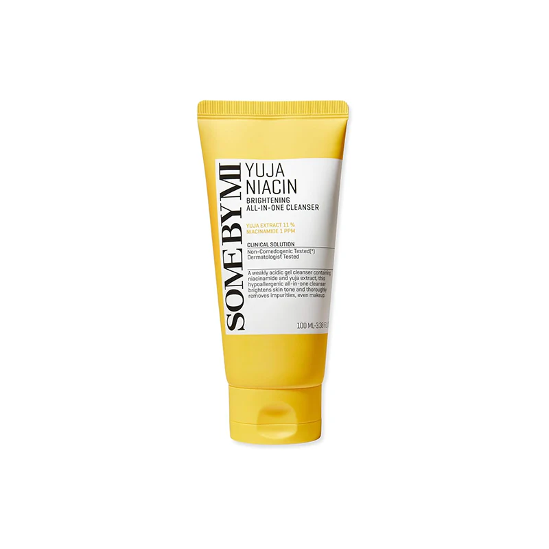 Yuja Niacin Brightening All-In-One Cleanser