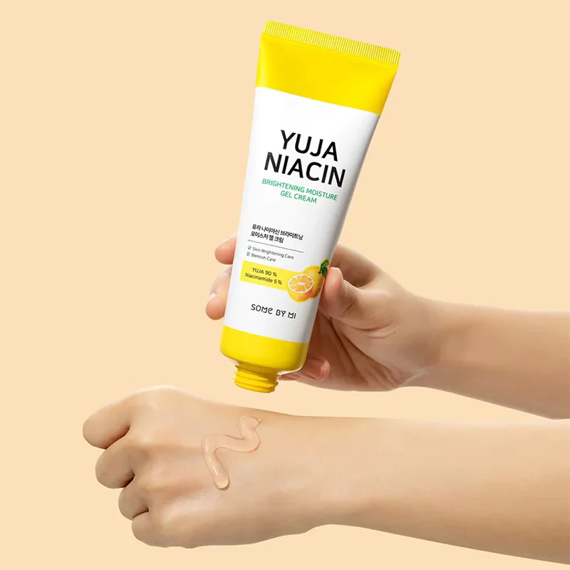 Yuja Niacin Brightening Moisture Gel Cream - Image 2