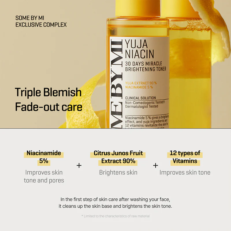 Yuja Niacin Brightening Toner - Image 4