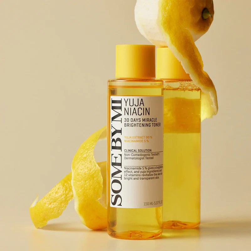 Yuja Niacin Brightening Toner - Image 5